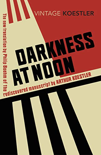 Beispielbild fr Darkness at Noon zum Verkauf von WorldofBooks