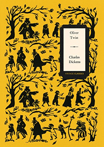 9781784873417: Oliver Twist: Charles Dickens (Vintage Classics Dickens Series)