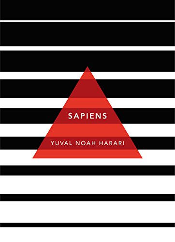 Imagen de archivo de Sapiens: A Brief History of Humankind: (Patterns of Life) a la venta por WorldofBooks