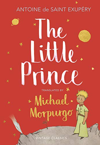 Beispielbild fr The Little Prince: A new translation by Michael Morpurgo zum Verkauf von WorldofBooks