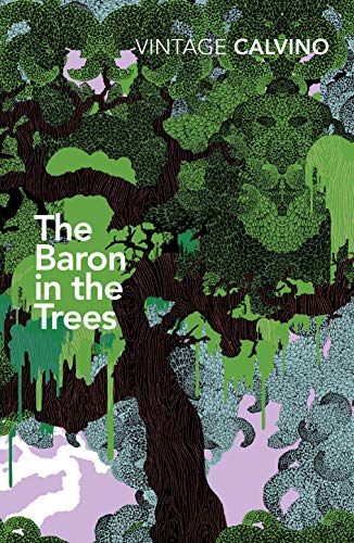 Stock image for The Baron in the Trees: Italo Calvino for sale by WorldofBooks