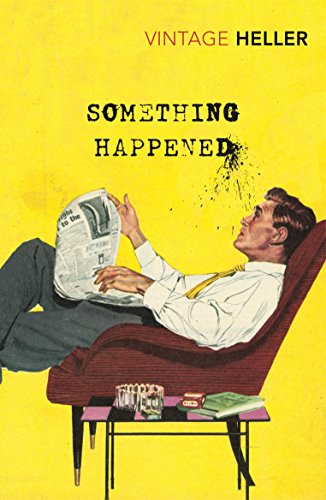 Imagen de archivo de Something Happened a la venta por WorldofBooks