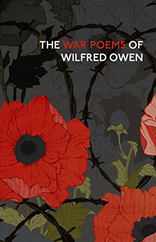 Stock image for The War Poems Of Wilfred Owen (Vintage Classics) for sale by WorldofBooks