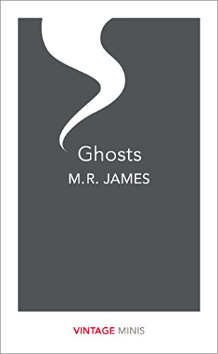 Beispielbild fr Ghosts: M.R. James (Vintage Minis) zum Verkauf von WorldofBooks