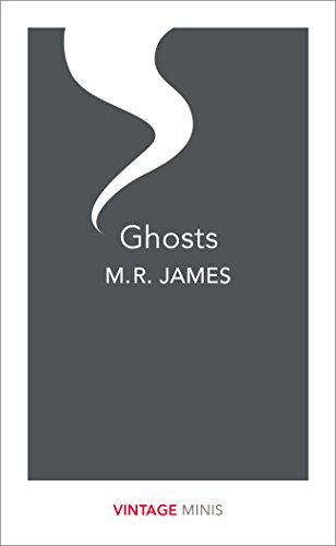 Stock image for Ghosts: M.R. James (Vintage Minis) for sale by WorldofBooks