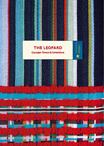 Imagen de archivo de The Leopard (Vintage Classic Europeans Series): Giuseppe Tomasi Di Lampedusa a la venta por WorldofBooks