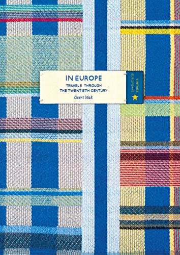 9781784874995: In Europe (Vintage Classic Europeans Series) [Lingua Inglese]: travels through the twentieth century