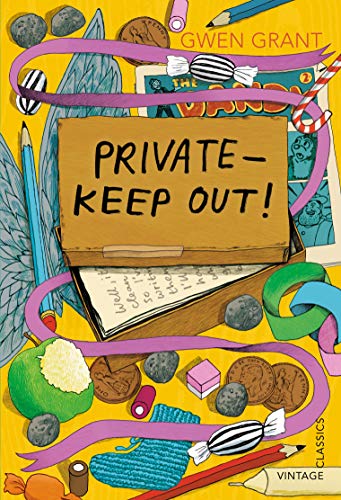 Beispielbild fr Private - Keep Out! zum Verkauf von Blackwell's