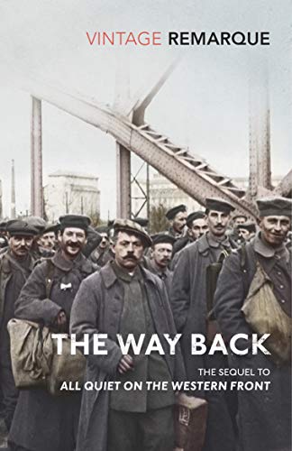 Beispielbild fr The Way Back zum Verkauf von Blackwell's