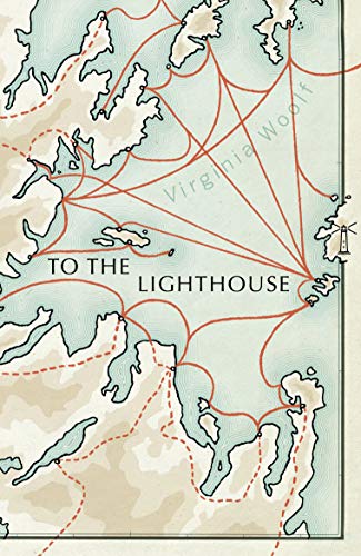 Beispielbild fr To The Lighthouse: (Vintage Voyages) zum Verkauf von New Legacy Books