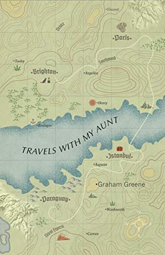 9781784875336: Travels With My Aunt: (Vintage Voyages)