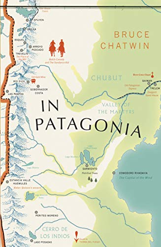 9781784875367: In Patagonia (Vintage Voyages) [Idioma Ingls]