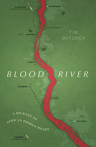 Beispielbild fr Blood River zum Verkauf von Blackwell's