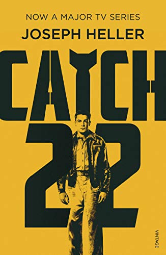 9781784875848: Catch 22 (tv Hulu): As recommended on BBC2’s Between the Covers