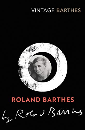 Imagen de archivo de Roland Barthes by Roland Barthes a la venta por Blackwell's