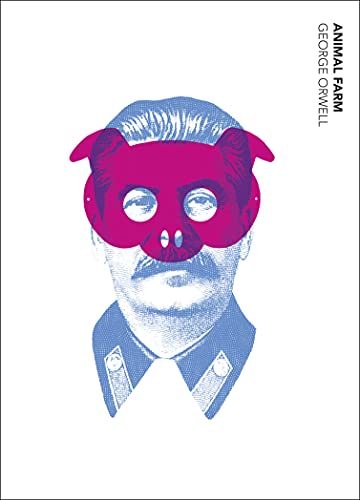 Stock image for Animal Farm: George Orwell (Vintage Classics Orwell) for sale by WorldofBooks
