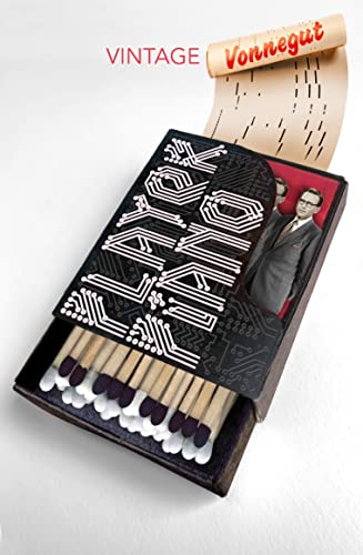 Beispielbild fr Player Piano: The debut novel from the iconic author of Slaughterhouse-5 zum Verkauf von Monster Bookshop
