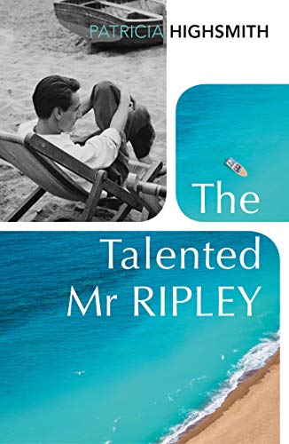 Stock image for The Talented Mr Ripley for sale by Blackwell's