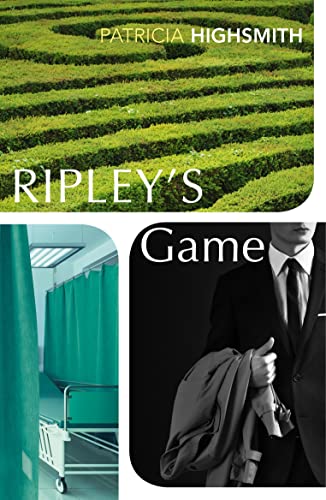 Stock image for Ripley's Game for sale by Blackwell's