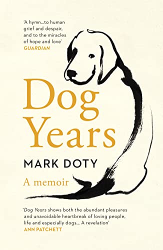Imagen de archivo de Dog Years: A Memoir a la venta por WorldofBooks