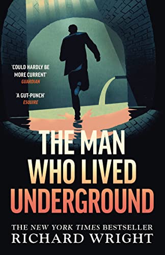 Imagen de archivo de The Man Who Lived Underground: The   gripping   New York Times Bestseller a la venta por WorldofBooks