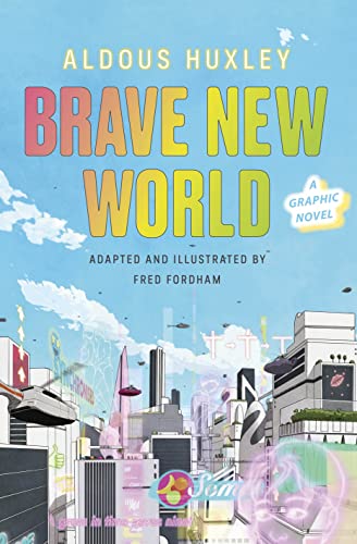 Imagen de archivo de Brave New World: A Graphic Novel a la venta por AwesomeBooks