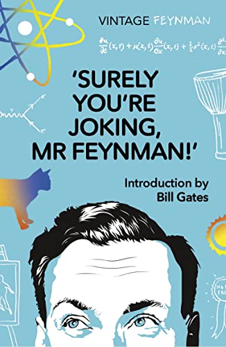Beispielbild fr Surely You're Joking Mr Feynman zum Verkauf von Blackwell's