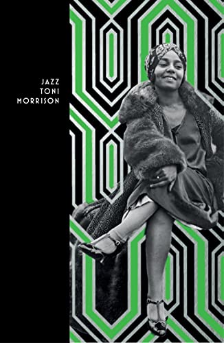 9781784878115: Jazz: Toni Morrison (Vintage Deco)