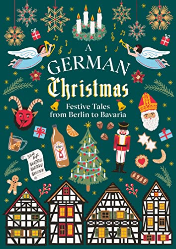 Stock image for A German Christmas for sale by Blackwell's