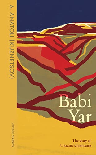 Imagen de archivo de Babi Yar (A Document in the Form of a Novel) a la venta por Book House in Dinkytown, IOBA