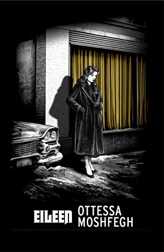 Imagen de archivo de Eileen: Shortlisted for the Man Booker Prize 2016 (Vintage American Gothic) [Soft Cover ] a la venta por booksXpress