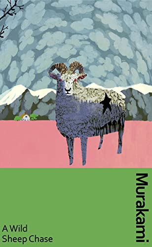 Imagen de archivo de A Wild Sheep Chase: the surreal, breakout detective novel, now in a deluxe gift edition (Murakami Collectible Classics) a la venta por Monster Bookshop