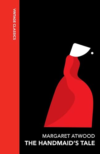 Imagen de archivo de The Handmaid's Tale: The iconic Sunday Times bestseller that inspired the hit TV series (Vintage Quarterbound Classics) a la venta por WorldofBooks