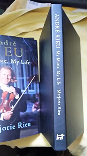 Beispielbild fr Andre Rieu: My Music, My Life zum Verkauf von WorldofBooks
