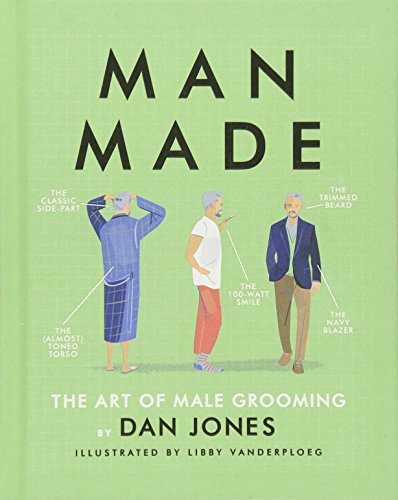 9781784880132: Man Made: The Art of Male Grooming