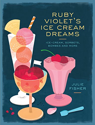 Beispielbild fr Ruby Violet's Ice Cream Dreams zum Verkauf von AwesomeBooks