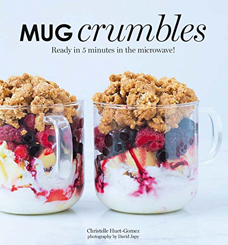 9781784880224: Mug Crumbles: Ready in 5 minutes in the microwave