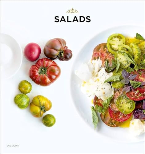 Beispielbild fr Salads: Over 60 Satisfying Salads For Lunch and Dinner zum Verkauf von ZBK Books