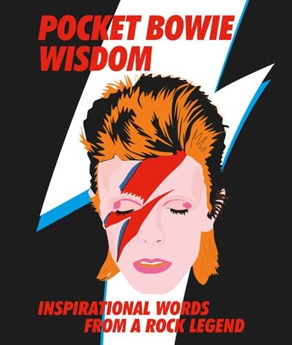 Imagen de archivo de Pocket Bowie Wisdom: Witty Quotes and Wise Words From David Bowie (Pocket Wisdom) a la venta por WorldofBooks