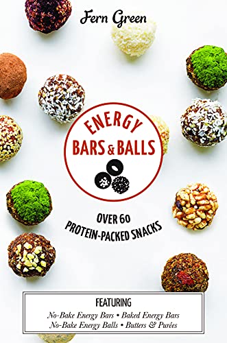 Beispielbild fr Energy Bars & Balls zum Verkauf von AwesomeBooks