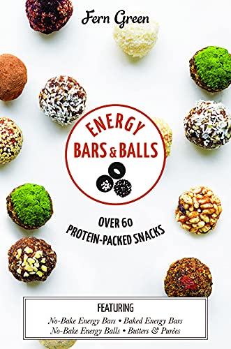 Imagen de archivo de Energy Bars & Balls a la venta por AwesomeBooks