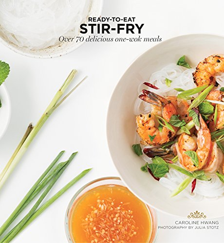 Beispielbild fr Stir Fry : Over 70 Delicious One-Wok Meals zum Verkauf von Better World Books