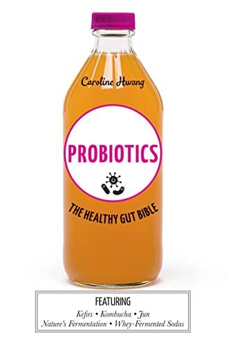 Beispielbild fr Probiotics: The healthy gut bible zum Verkauf von AwesomeBooks