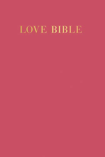 Stock image for Love Bible for sale by HPB-Ruby