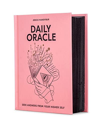 Beispielbild fr Daily Oracle: Seek answers from your higher self zum Verkauf von WorldofBooks