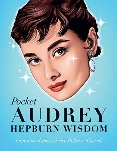 Stock image for Pocket Audrey Hepburn Wisdom for sale by Zoom Books Company