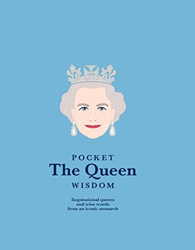 Beispielbild fr Pocket The Queen Wisdom (US Edition): Inspirational quotes and wise words from an iconic monarch (Pocket Wisdom) zum Verkauf von SecondSale