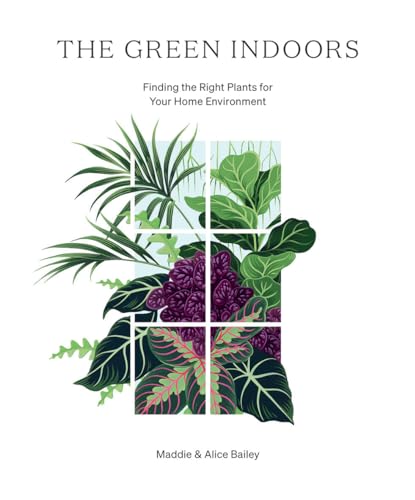 Imagen de archivo de The Green Indoors: Finding the Right Plants for Your Home Environment a la venta por Bookoutlet1