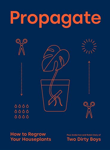 Stock image for Propagate: How to Regrow your Houseplants for sale by PlumCircle