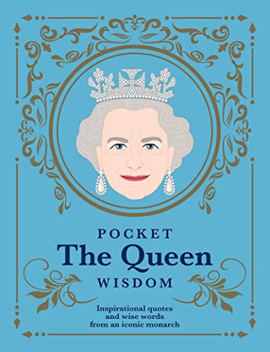 Stock image for Pocket the Queen Wisdom for sale by ThriftBooks-Atlanta